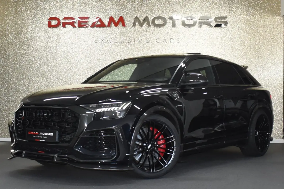 RS ABT 4.0 TFSI Quattro 700pk | AKRAPOVIC | CARBON | KERAMISCH
