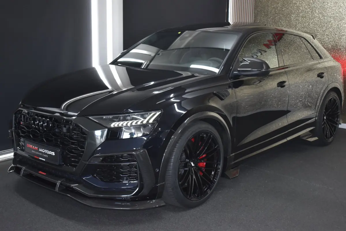 RS ABT 4.0 TFSI Quattro 700pk | AKRAPOVIC | CARBON | KERAMISCH