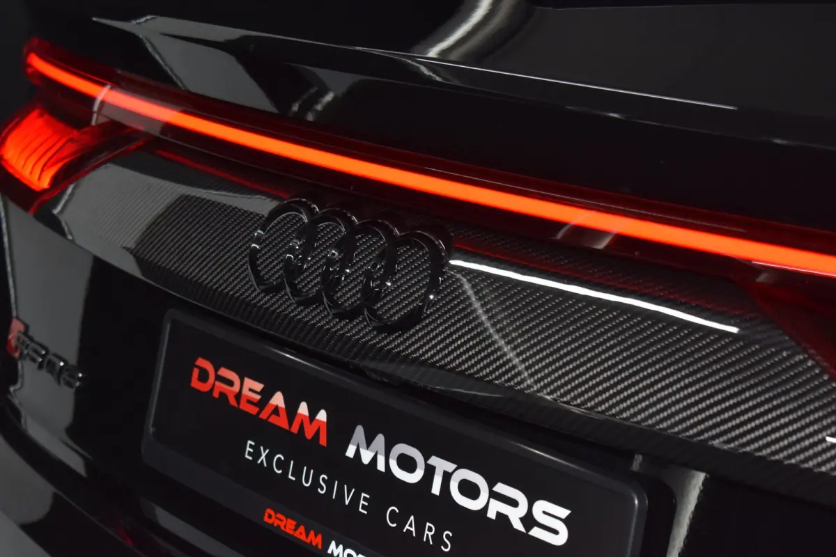 RS ABT 4.0 TFSI Quattro 700pk | AKRAPOVIC | CARBON | KERAMISCH