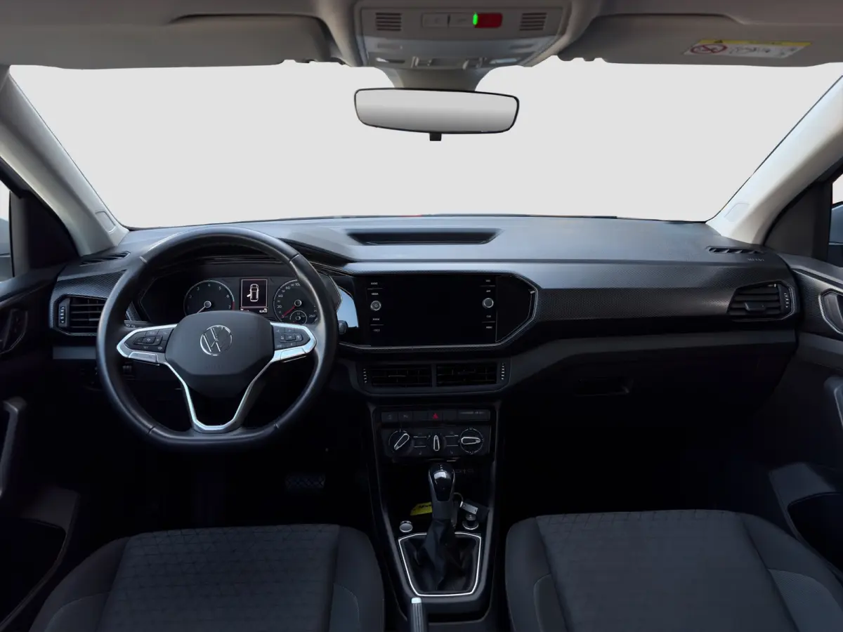 1.0 TSI Life Automaat | Camera | Adaptive Cruise | Velgen | Carplay | Trekhaak | Stoelverwarming | Dakrails | Metallic lak | DAB | Parkeersensoren