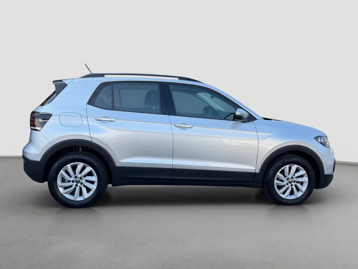 1.0 TSI Life Automaat | Camera | Adaptive Cruise | Velgen | Carplay | Trekhaak | Stoelverwarming | Dakrails | Metallic lak | DAB | Parkeersensoren