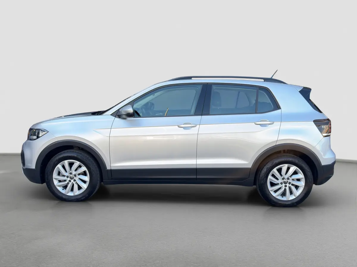 1.0 TSI Life Automaat | Camera | Adaptive Cruise | Velgen | Carplay | Trekhaak | Stoelverwarming | Dakrails | Metallic lak | DAB | Parkeersensoren