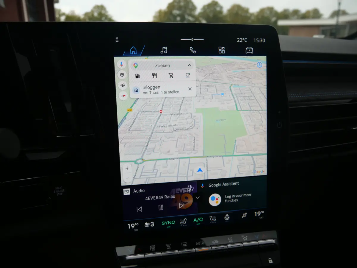 1.2 E-Tech full hybrid 200 Pk esprit Alpine Automaat Navi / DAB / Camera / Apple Carplay / 20 inch / Stoelverwarming