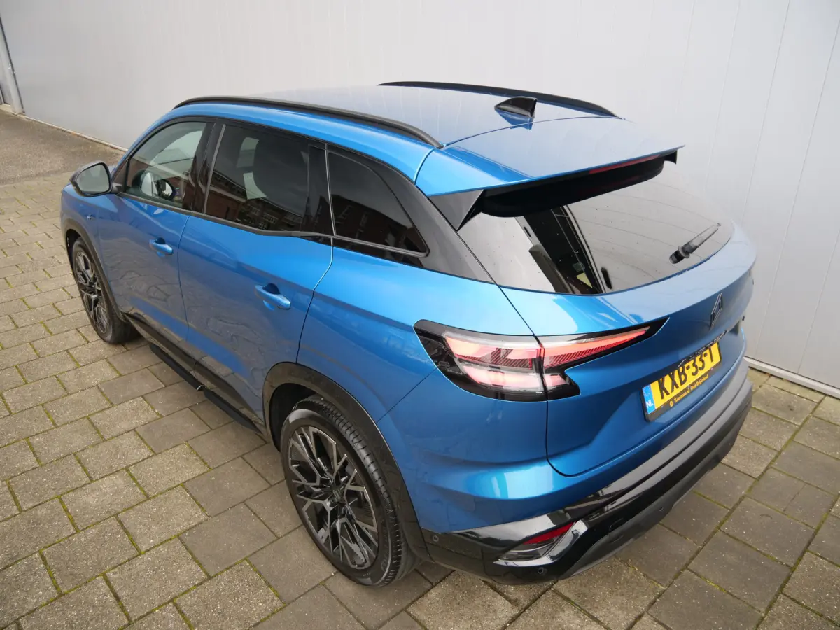 1.2 E-Tech full hybrid 200 Pk esprit Alpine Automaat Navi / DAB / Camera / Apple Carplay / 20 inch / Stoelverwarming