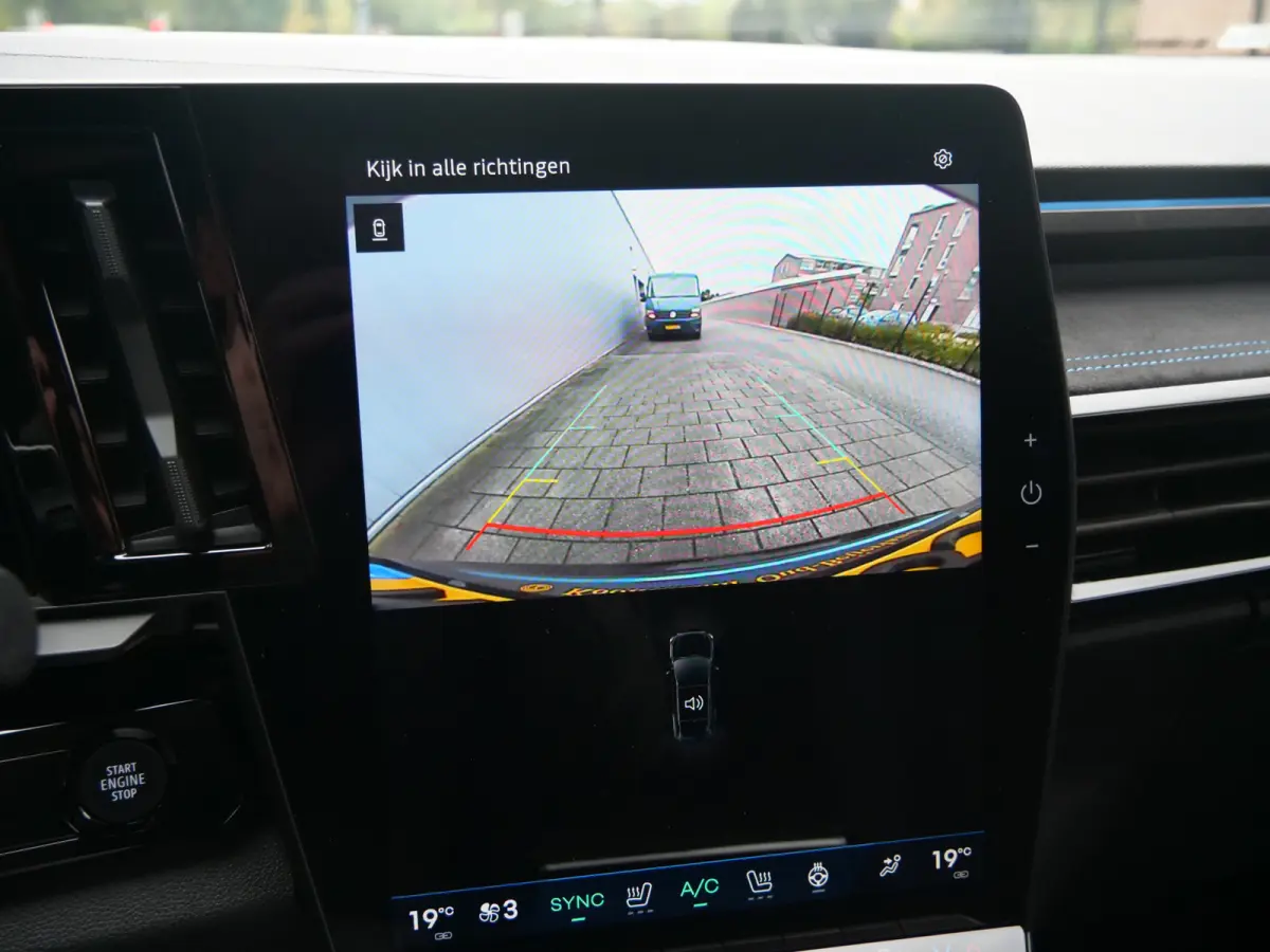 1.2 E-Tech full hybrid 200 Pk esprit Alpine Automaat Navi / DAB / Camera / Apple Carplay / 20 inch / Stoelverwarming