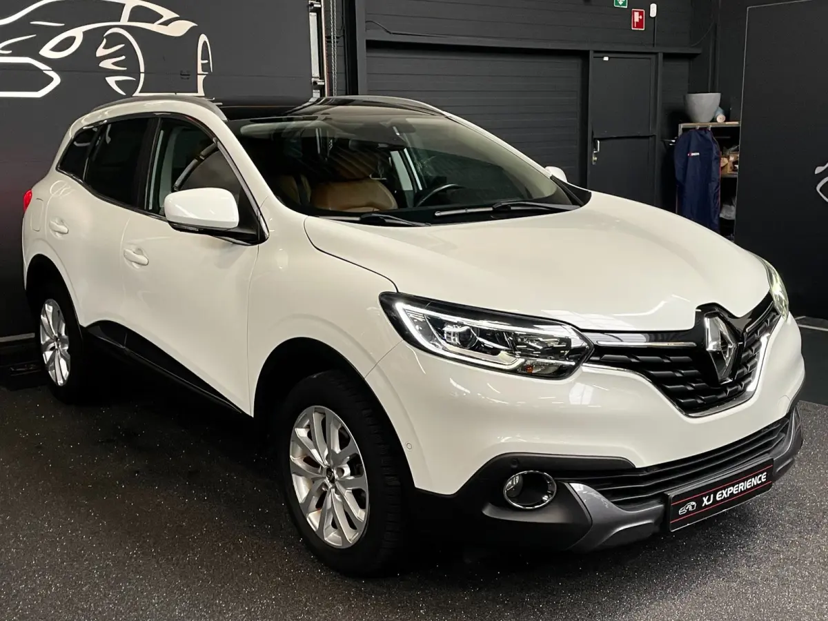 1.2 TCe Intens PANO NAVI LEER AIRCO