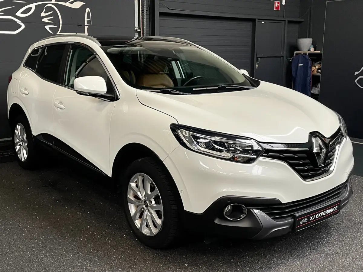 1.2 TCe Intens PANO NAVI LEER AIRCO