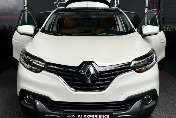 1.2 TCe Intens PANO NAVI LEER AIRCO
