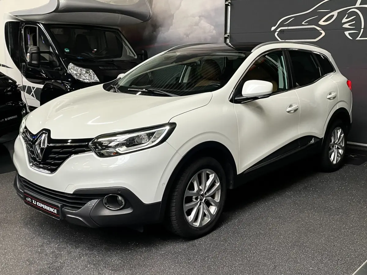 1.2 TCe Intens PANO NAVI LEER AIRCO