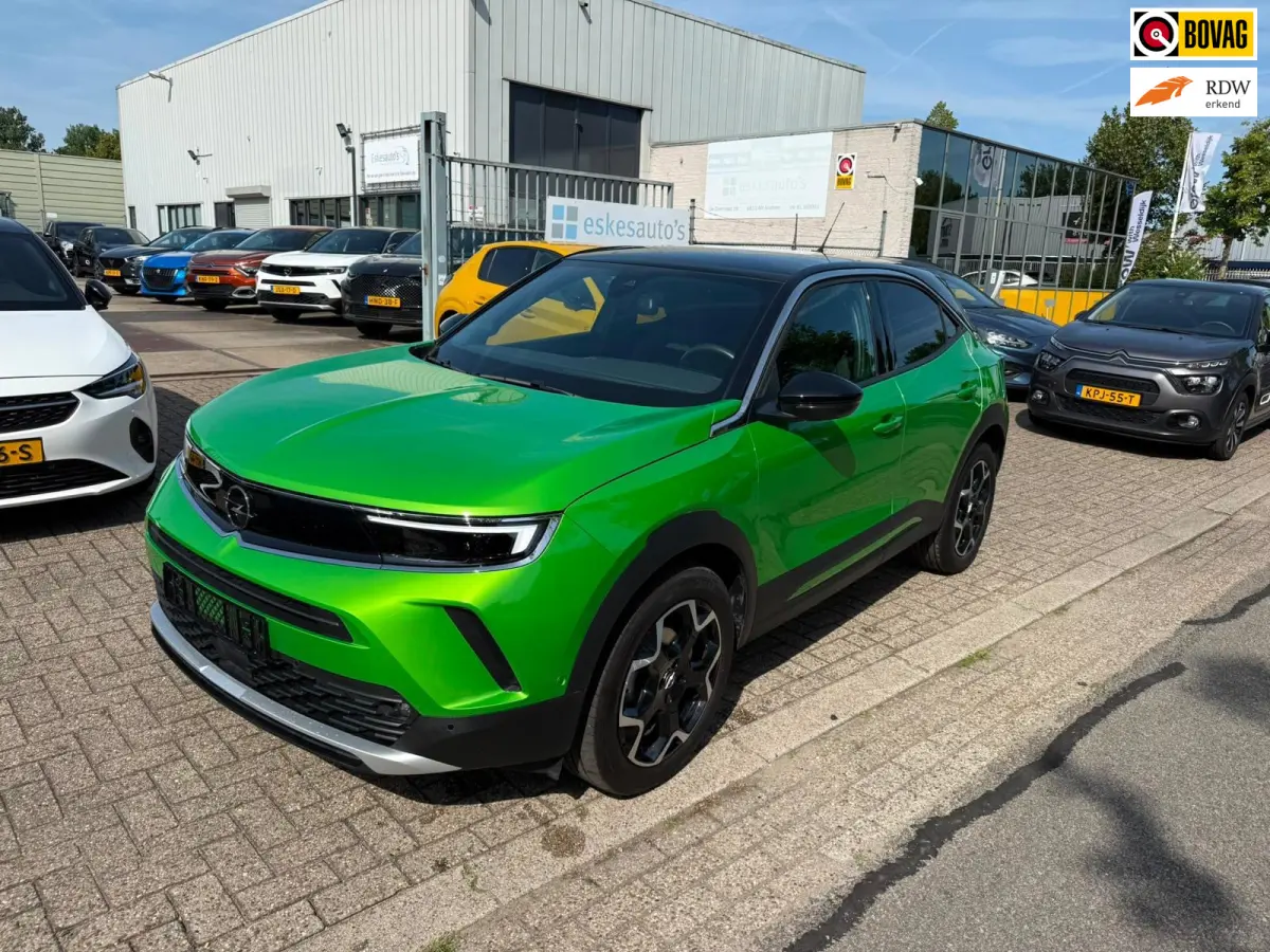 1.2 Turbo Ultimate Navi, Stoel/Stuur verw, Keyless, 1ste eigenaar, Dealer auto, INC BTW