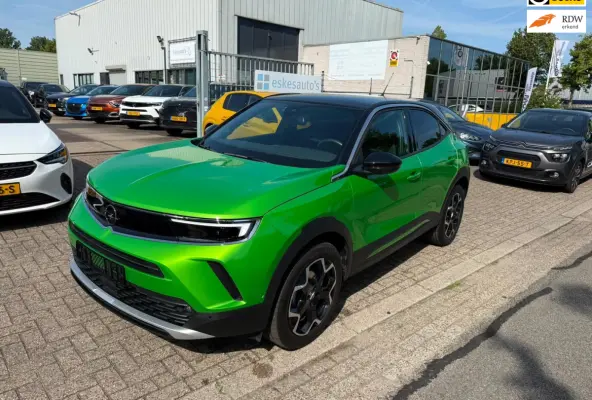 1.2 Turbo Ultimate Navi, Stoel/Stuur verw, Keyless, 1ste eigenaar, Dealer auto, INC BTW