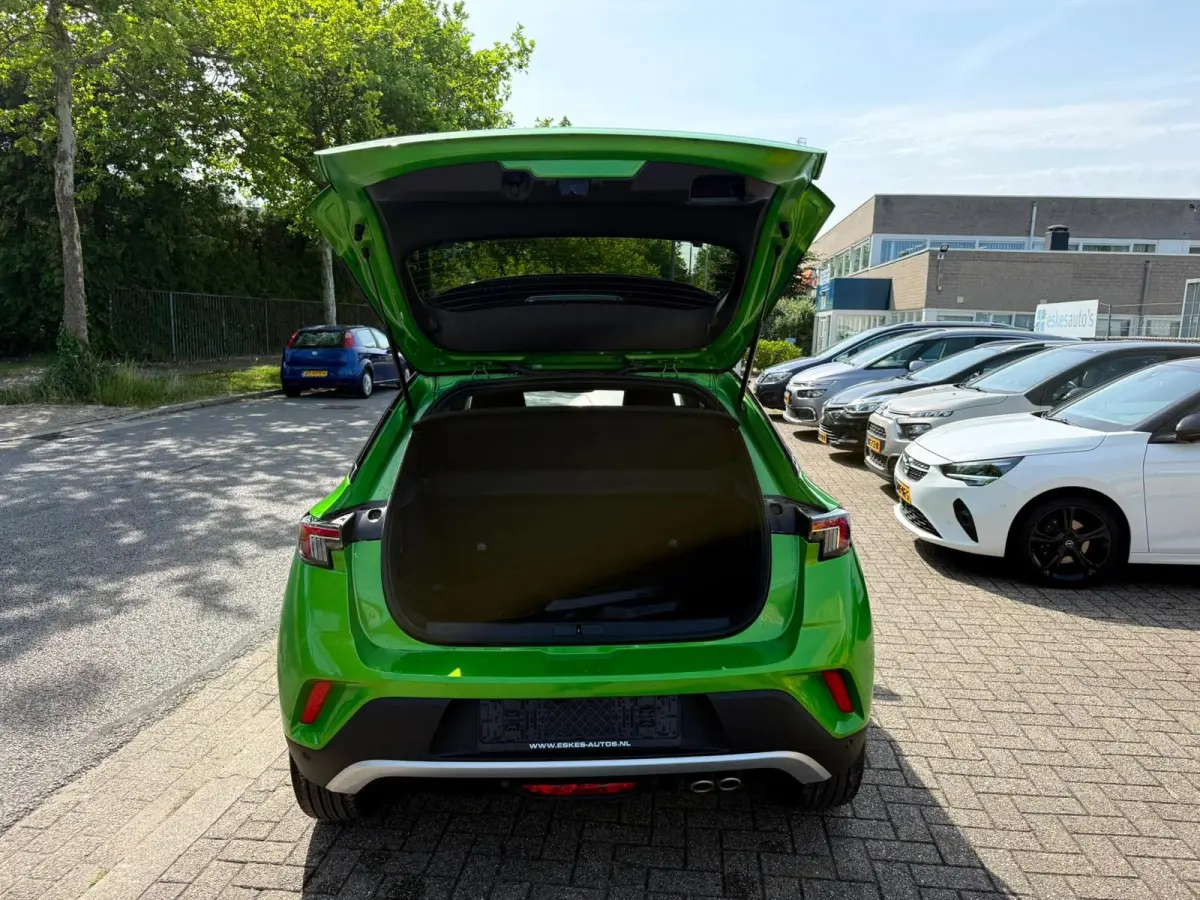 1.2 Turbo Ultimate Navi, Stoel/Stuur verw, Keyless, 1ste eigenaar, Dealer auto, INC BTW
