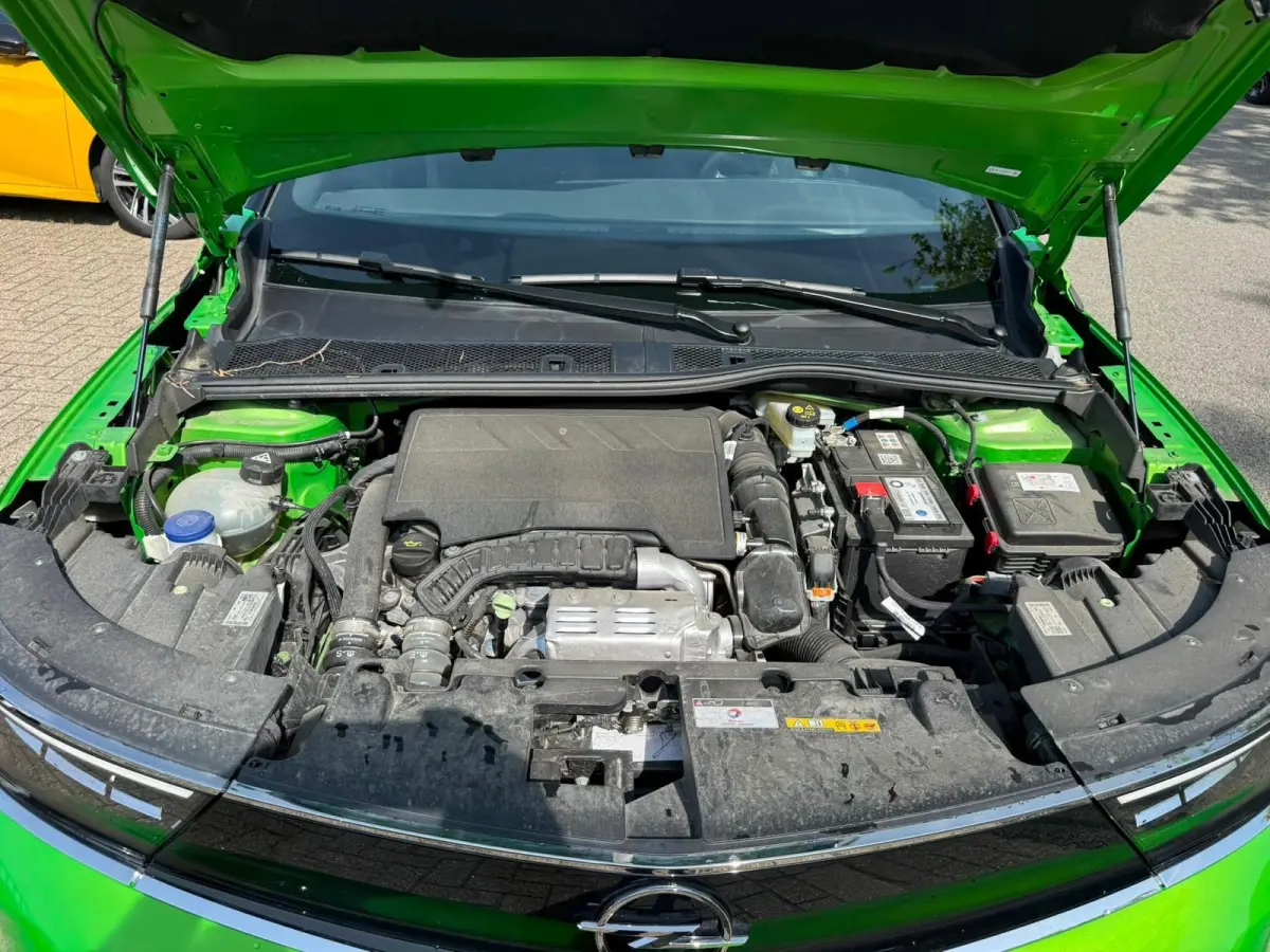 1.2 Turbo Ultimate Navi, Stoel/Stuur verw, Keyless, 1ste eigenaar, Dealer auto, INC BTW