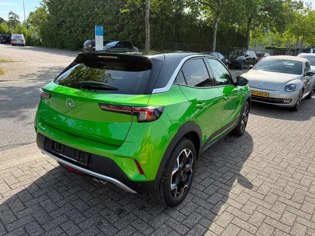 1.2 Turbo Ultimate Navi, Stoel/Stuur verw, Keyless, 1ste eigenaar, Dealer auto, INC BTW