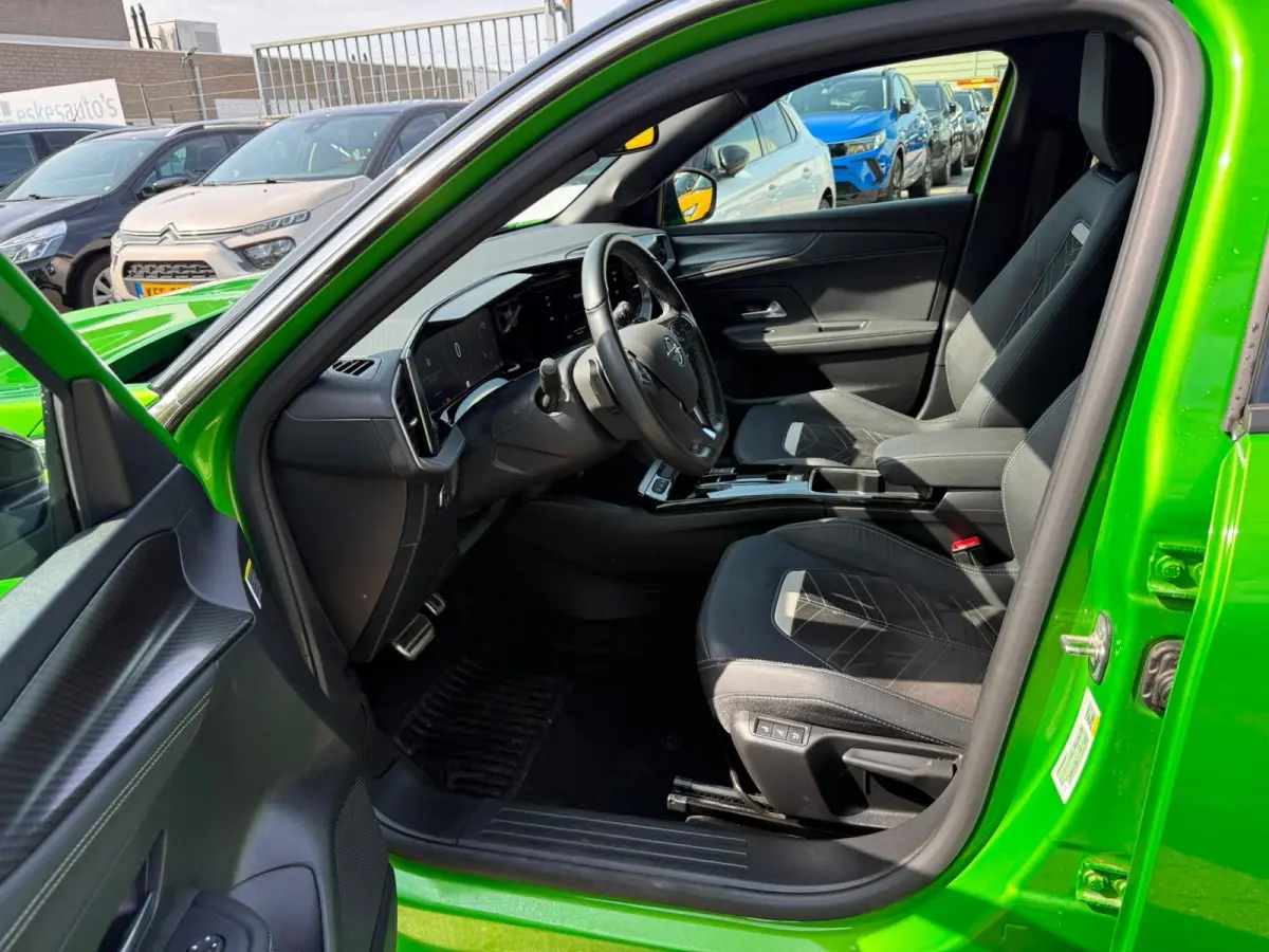1.2 Turbo Ultimate Navi, Stoel/Stuur verw, Keyless, 1ste eigenaar, Dealer auto, INC BTW
