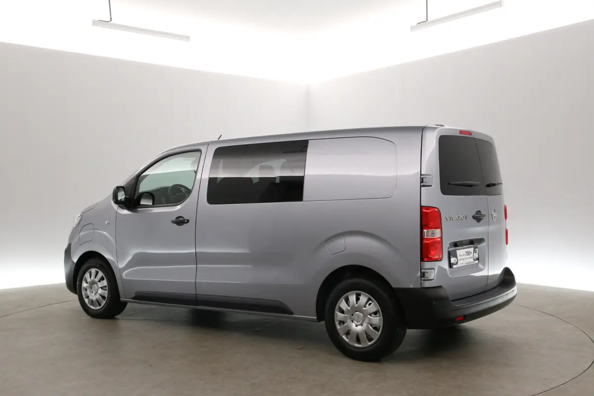 75 kWh L2H1 | Snelladen | SOH 93% | DC | 6 Zits | Airco | Cruise | Carplay | 3 Zits | Parkeersens.