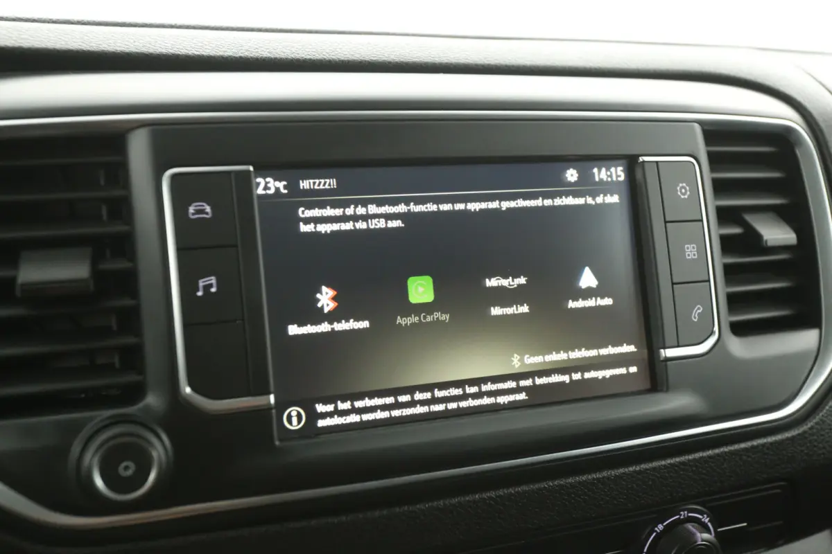 75 kWh L2H1 | Snelladen | SOH 93% | DC | 6 Zits | Airco | Cruise | Carplay | 3 Zits | Parkeersens.