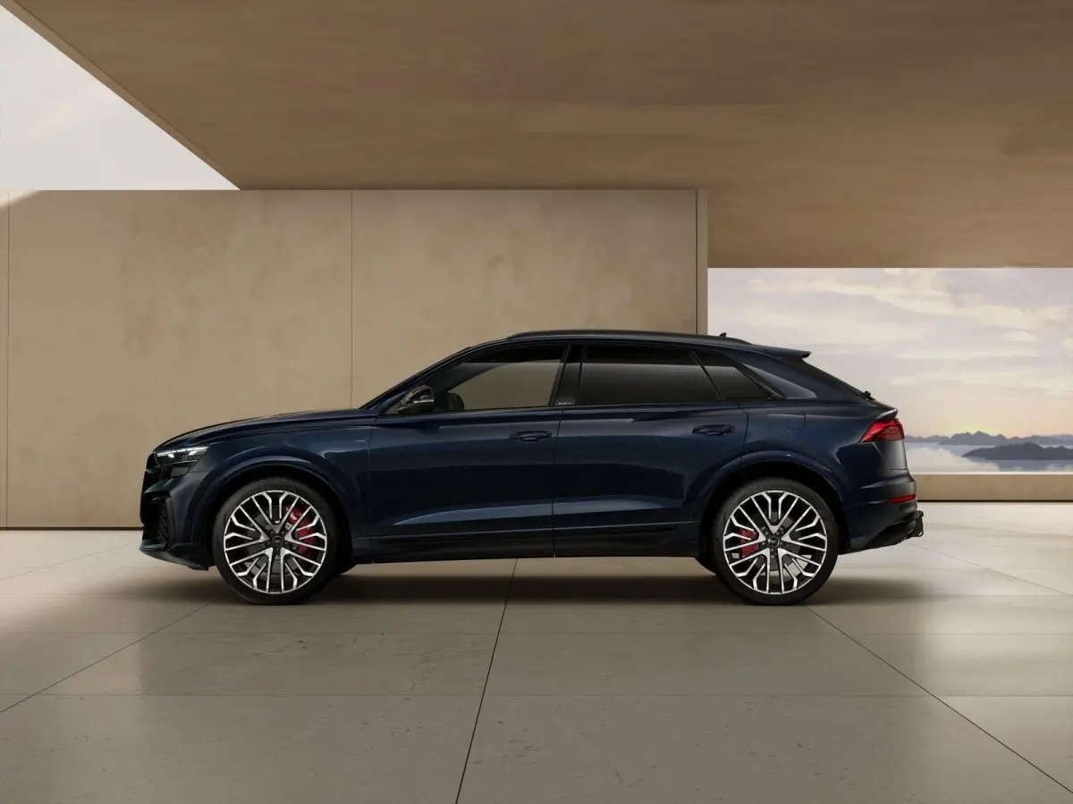 60 TFSI e 490pk quattro Competition Plus | 360 Camera | Bang & Olufsen Audio