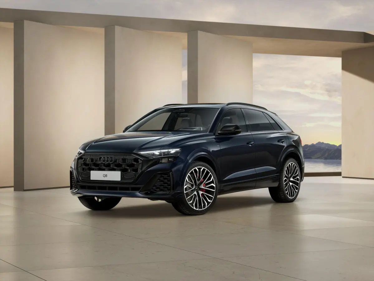 60 TFSI e 490pk quattro Competition Plus | 360 Camera | Bang & Olufsen Audio
