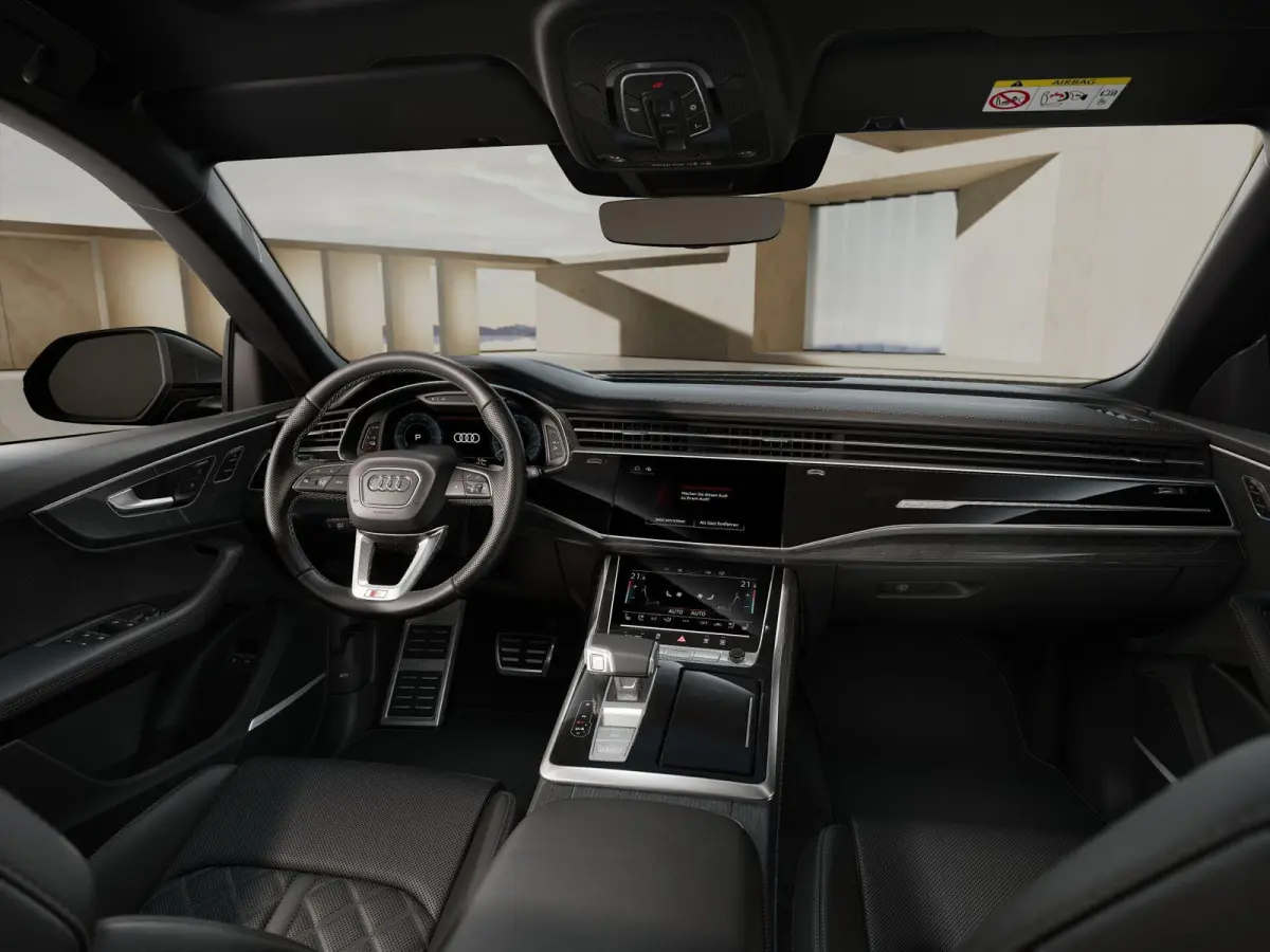 60 TFSI e 490pk quattro Competition Plus | 360 Camera | Bang & Olufsen Audio