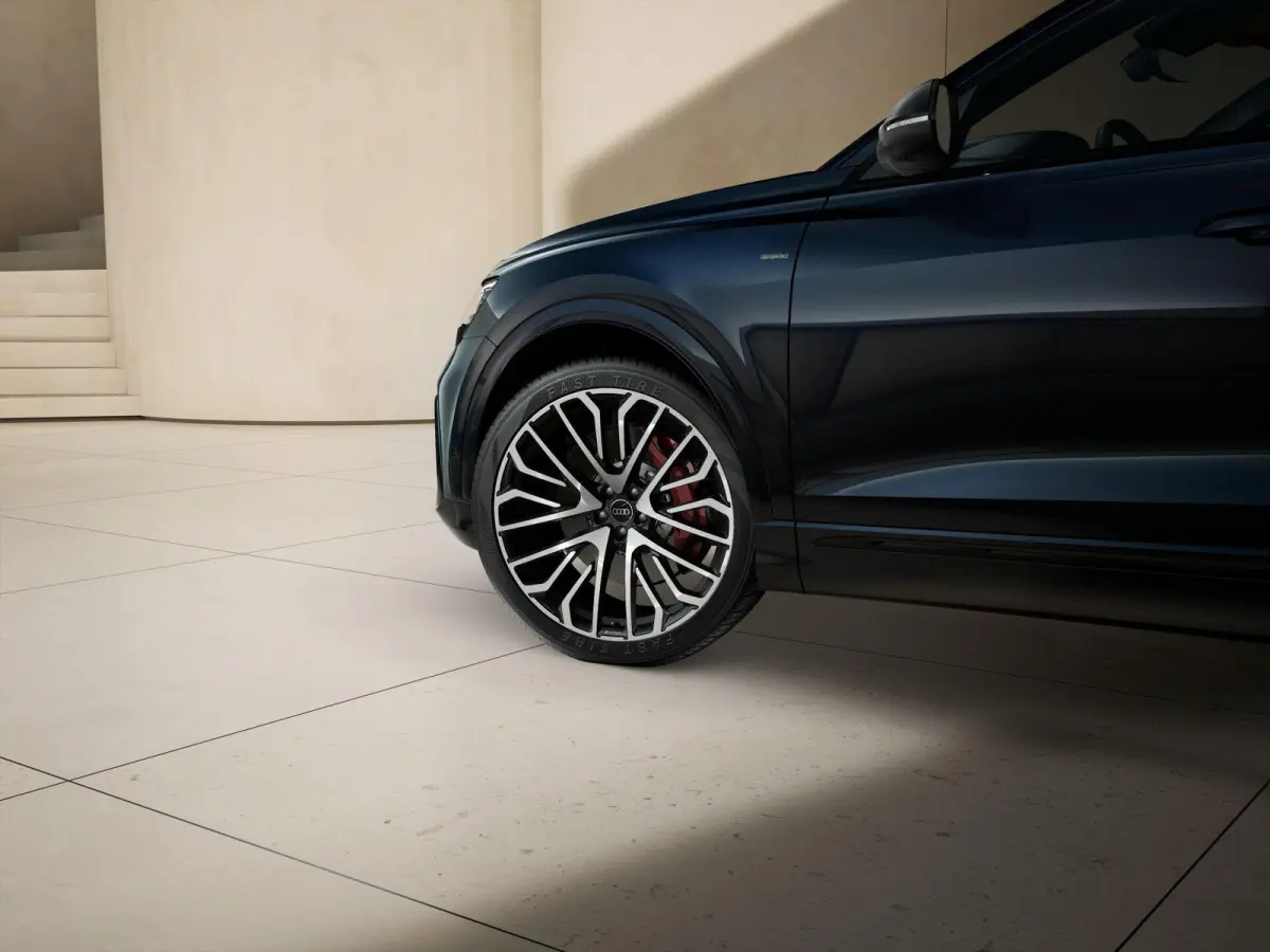 60 TFSI e 490pk quattro Competition Plus | 360 Camera | Bang & Olufsen Audio