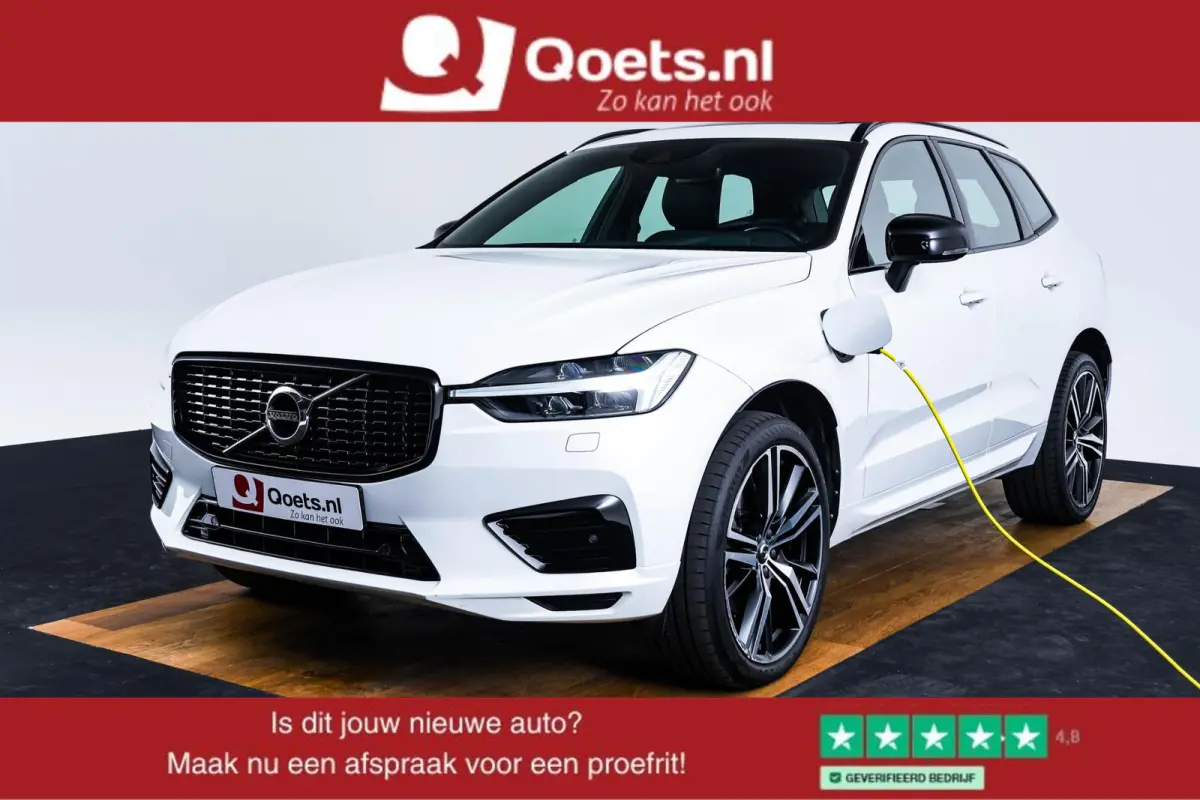 2.0 Recharge T6 AWD Inscription Trekhaak - Panoramadak - Cruise Control - Harman Kardon - Getinte Ruiten - Achteruitrijcamera - Licht-pakket - Elektrisch verstelbare/verwarmde stoelen -