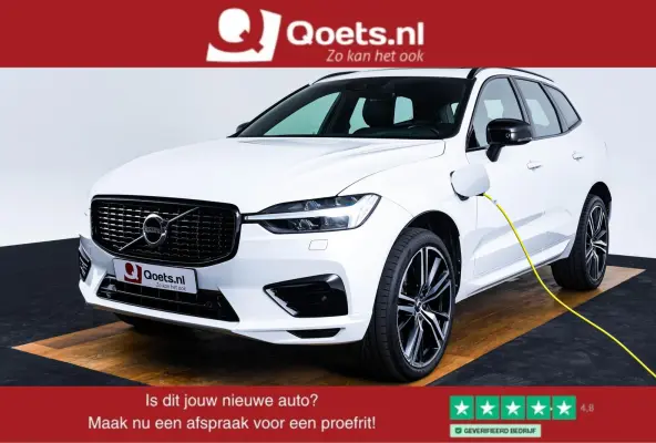 2.0 Recharge T6 AWD Inscription Trekhaak - Panoramadak - Cruise Control - Harman Kardon - Getinte Ruiten - Achteruitrijcamera - Licht-pakket - Elektrisch verstelbare/verwarmde stoelen -