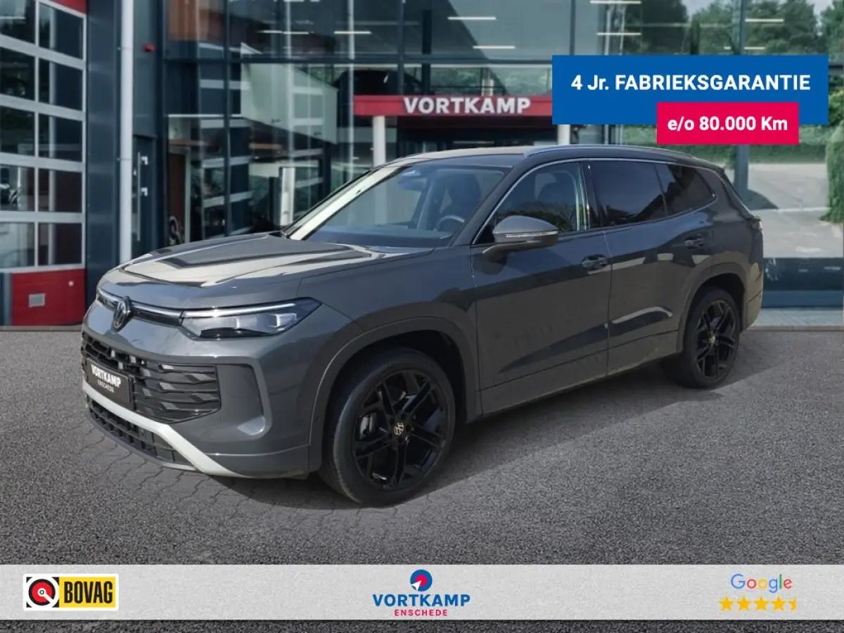 Volkswagen Tayron 2026 Benzine Automatisch leasen
