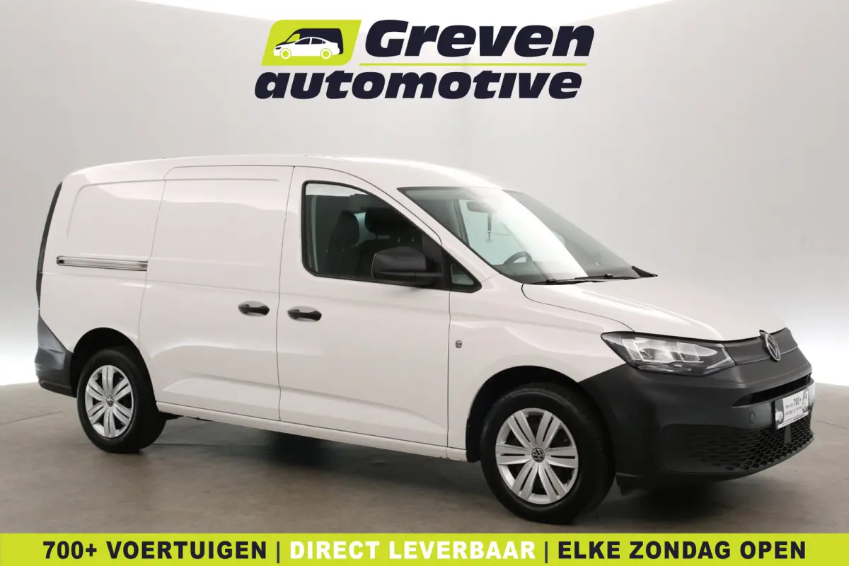 Maxi 2.0 TDI 102PK L2H1 | Airco | Parkeersensoren | Elektrpakket