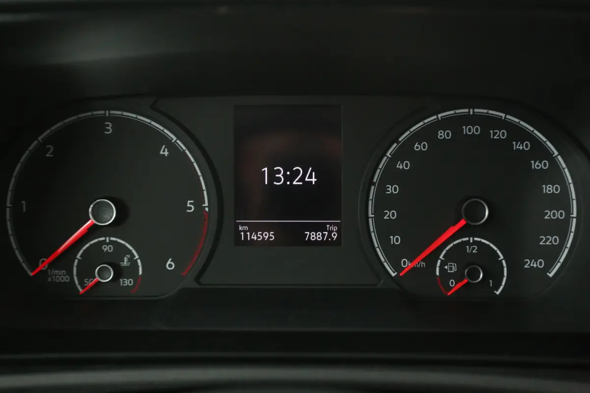Maxi 2.0 TDI 102PK L2H1 | Airco | Parkeersensoren | Elektrpakket
