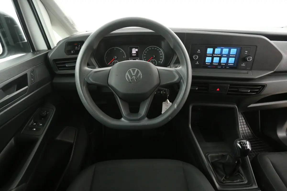 Maxi 2.0 TDI 102PK L2H1 | Airco | Parkeersensoren | Elektrpakket