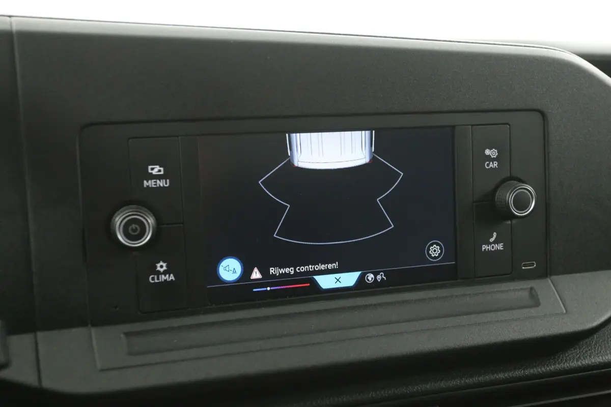 Maxi 2.0 TDI 102PK L2H1 | Airco | Parkeersensoren | Elektrpakket