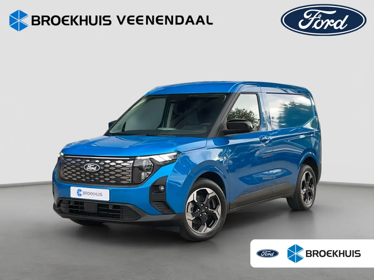 Ford E-Transit Courier 2025 Elektrisch Automatisch leasen