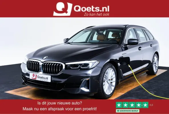 530e High Executive Luxury Line - Panoramadak - Comforstoelen - Ambiance verlichting - Parking Assistant - BMW Live Cockpit Professional - Elektrisch verwarmde voorstoelen -