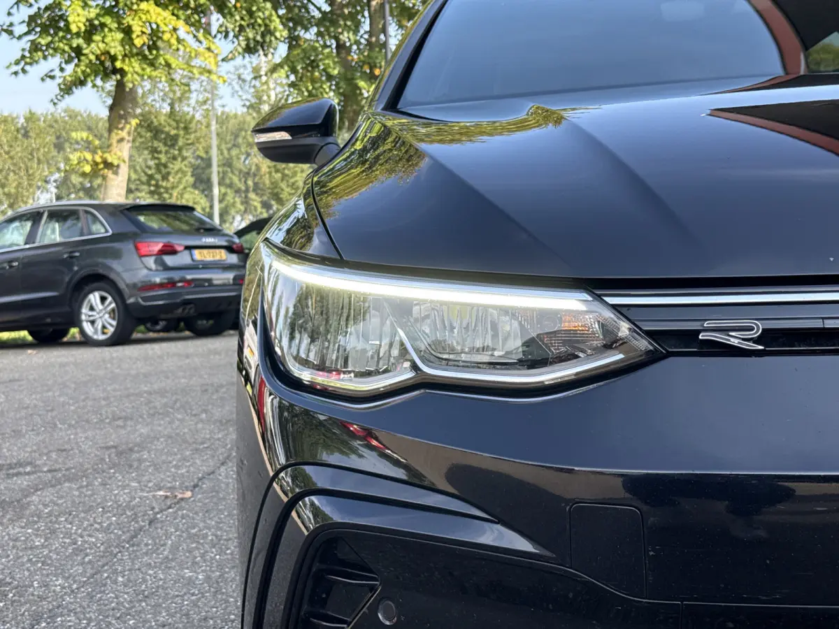 1.5 TSI R-Line | NL-auto | 1e Eig | BTW | LED | ACC | Camera | PDC | Sfeerverl.