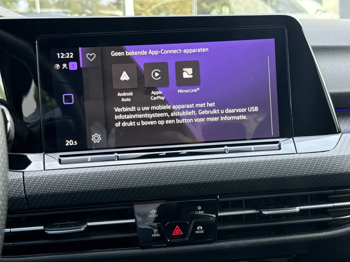1.5 TSI R-Line | NL-auto | 1e Eig | BTW | LED | ACC | Camera | PDC | Sfeerverl.