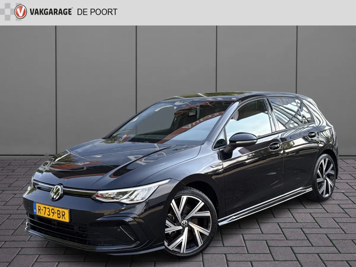 1.5 TSI R-Line | NL-auto | 1e Eig | BTW | LED | ACC | Camera | PDC | Sfeerverl.