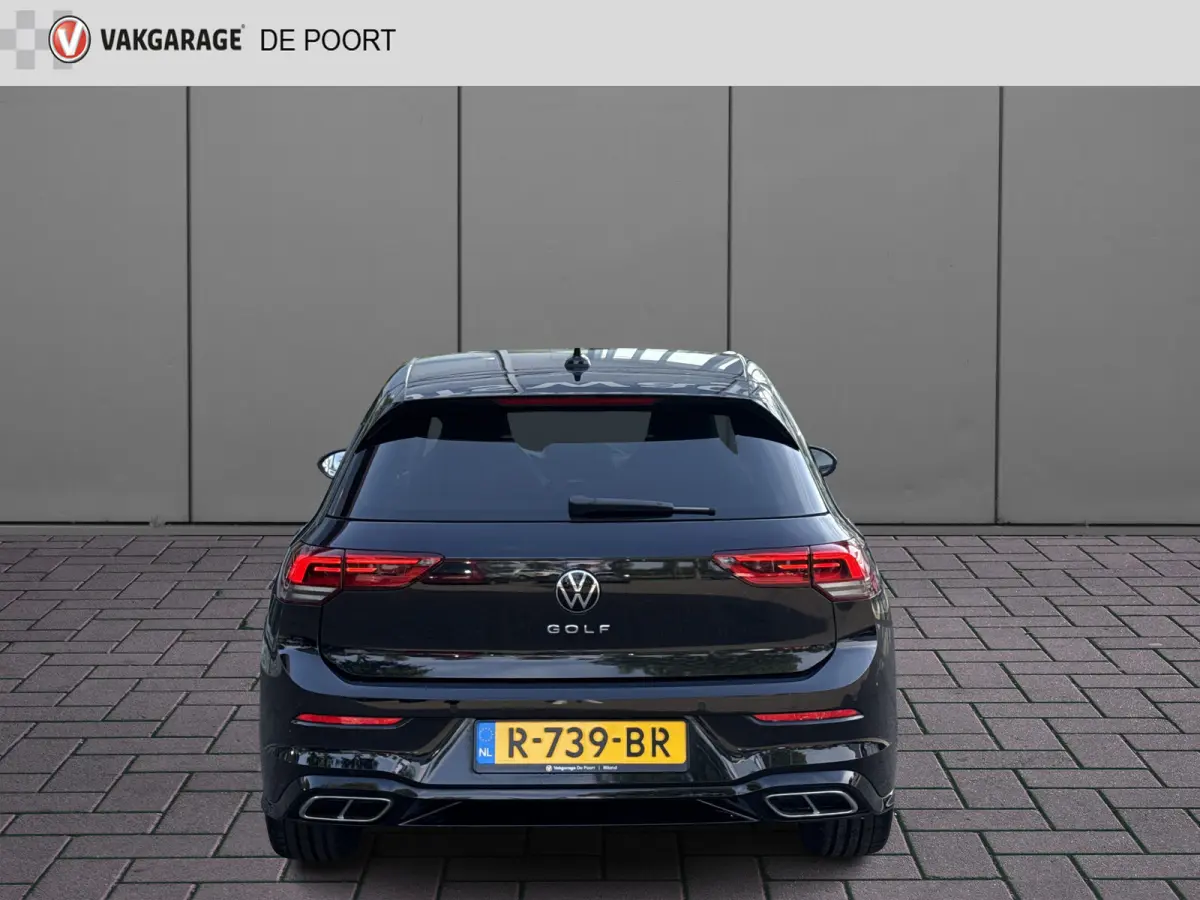 1.5 TSI R-Line | NL-auto | 1e Eig | BTW | LED | ACC | Camera | PDC | Sfeerverl.