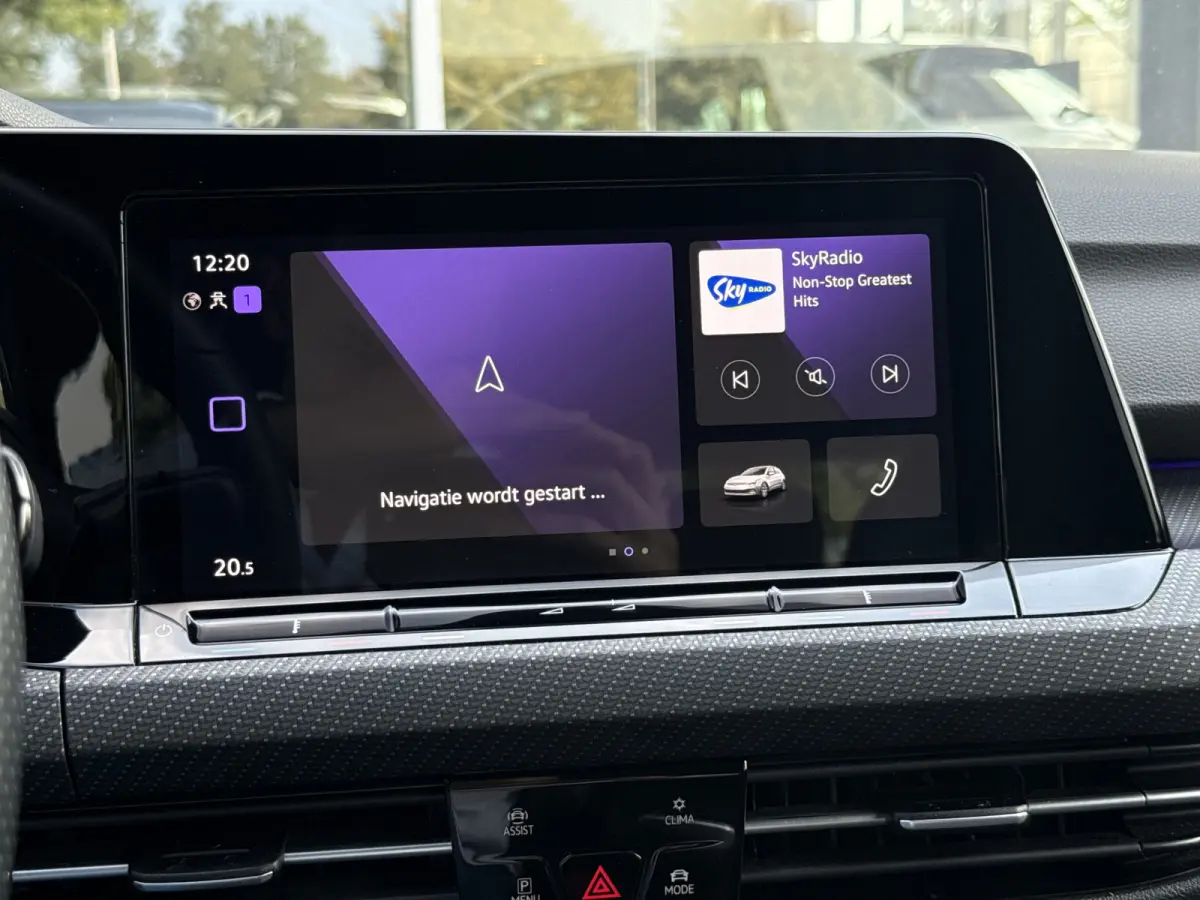 1.5 TSI R-Line | NL-auto | 1e Eig | BTW | LED | ACC | Camera | PDC | Sfeerverl.