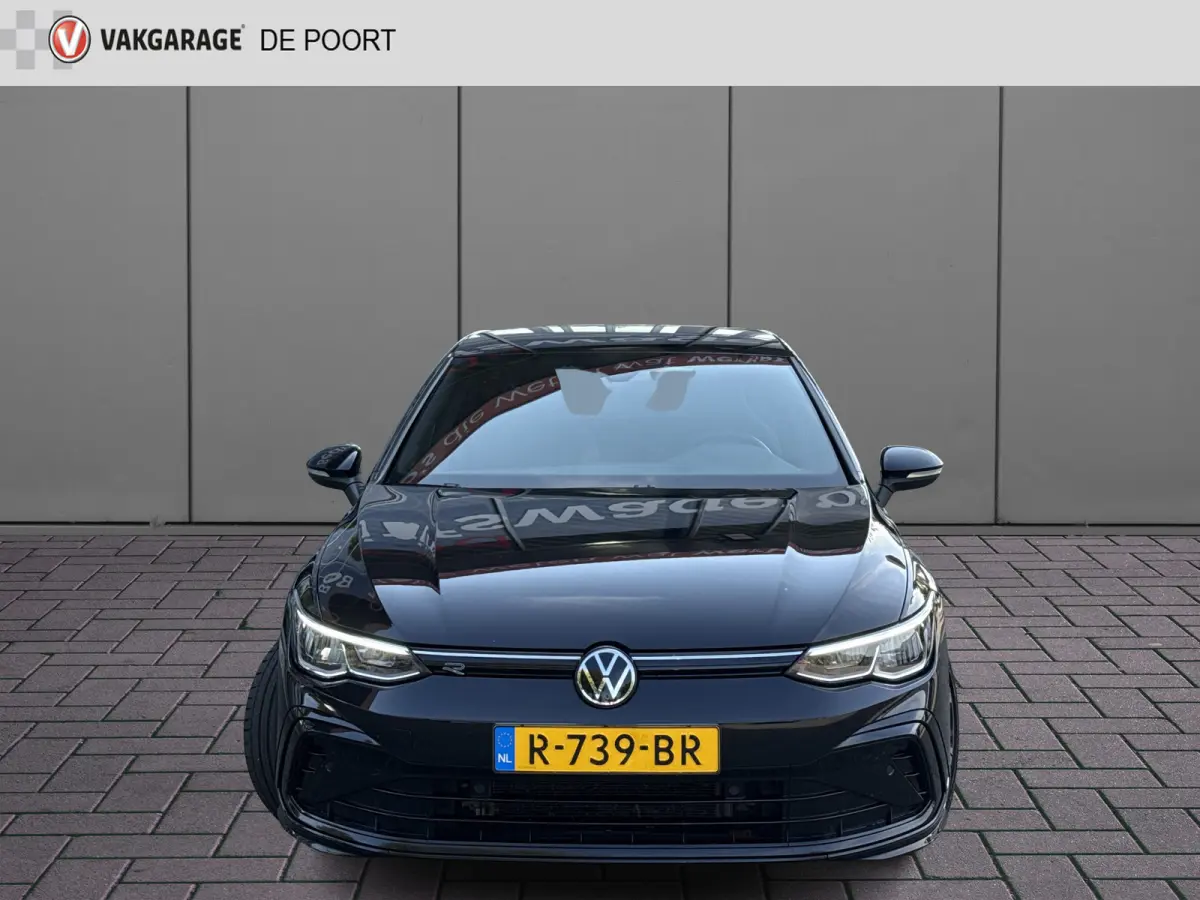 1.5 TSI R-Line | NL-auto | 1e Eig | BTW | LED | ACC | Camera | PDC | Sfeerverl.