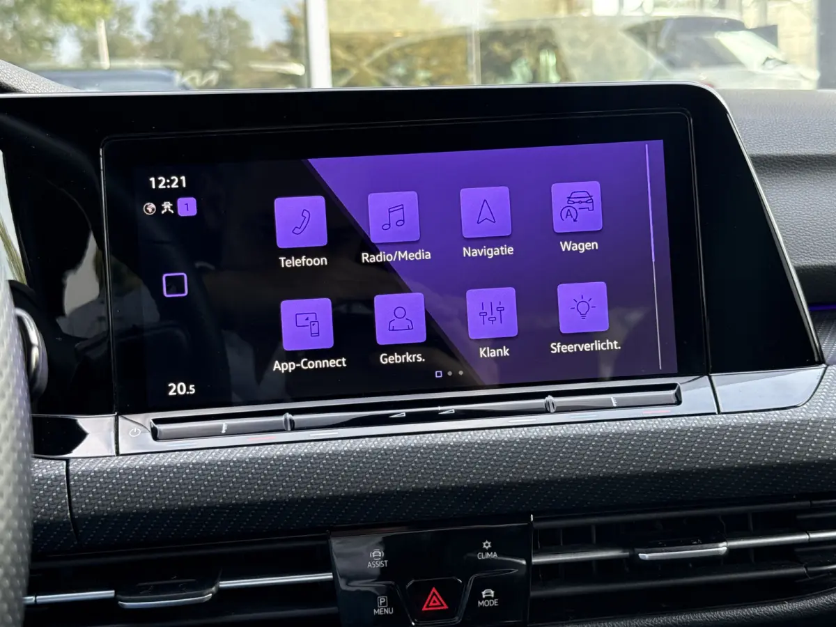 1.5 TSI R-Line | NL-auto | 1e Eig | BTW | LED | ACC | Camera | PDC | Sfeerverl.