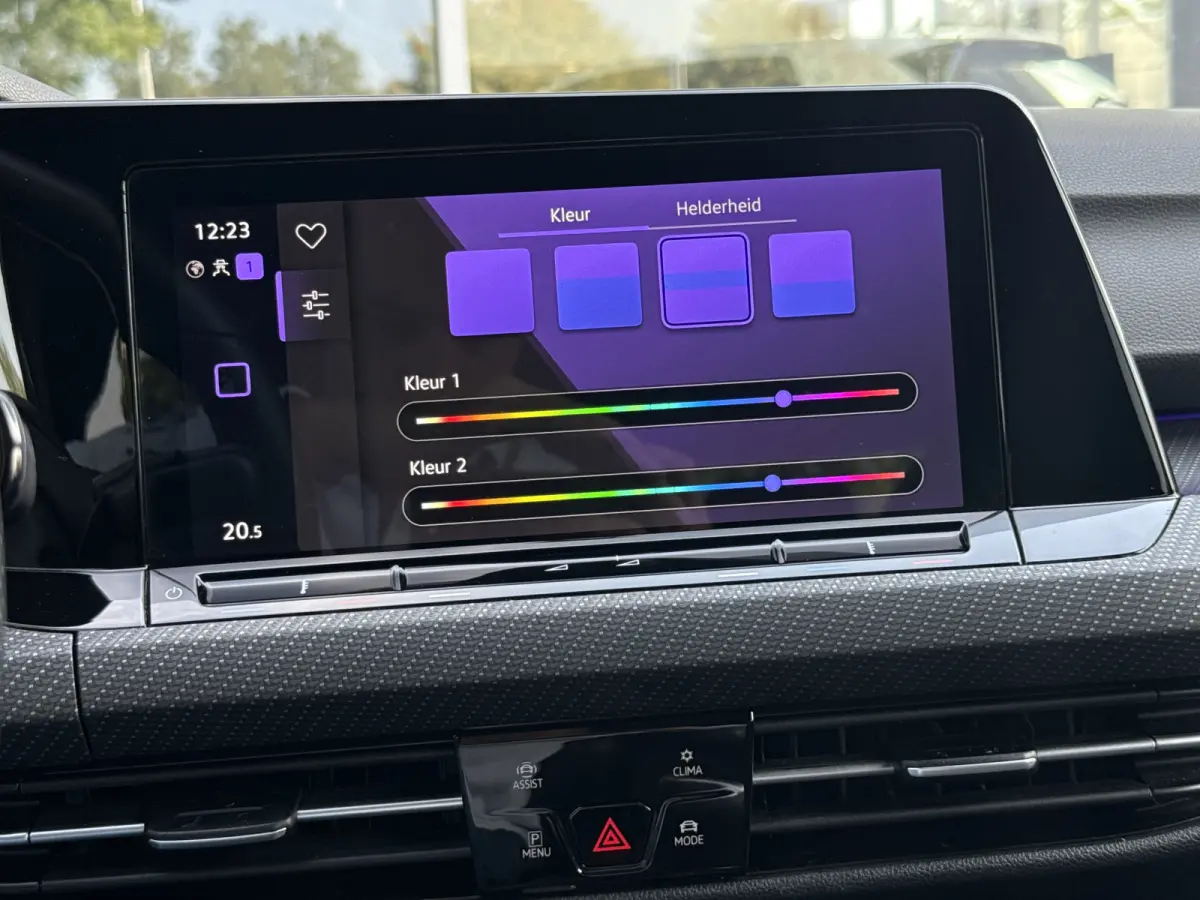 1.5 TSI R-Line | NL-auto | 1e Eig | BTW | LED | ACC | Camera | PDC | Sfeerverl.