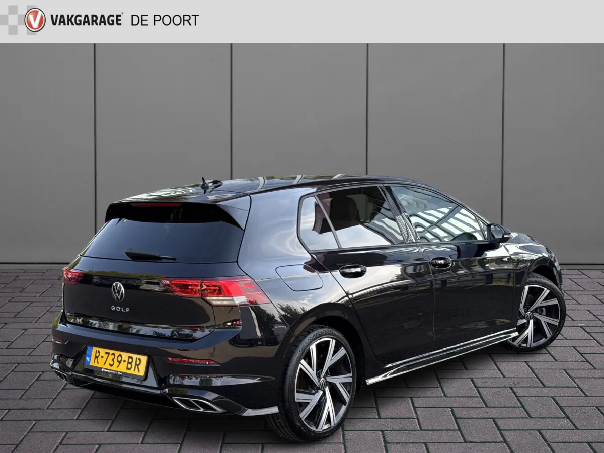 1.5 TSI R-Line | NL-auto | 1e Eig | BTW | LED | ACC | Camera | PDC | Sfeerverl.