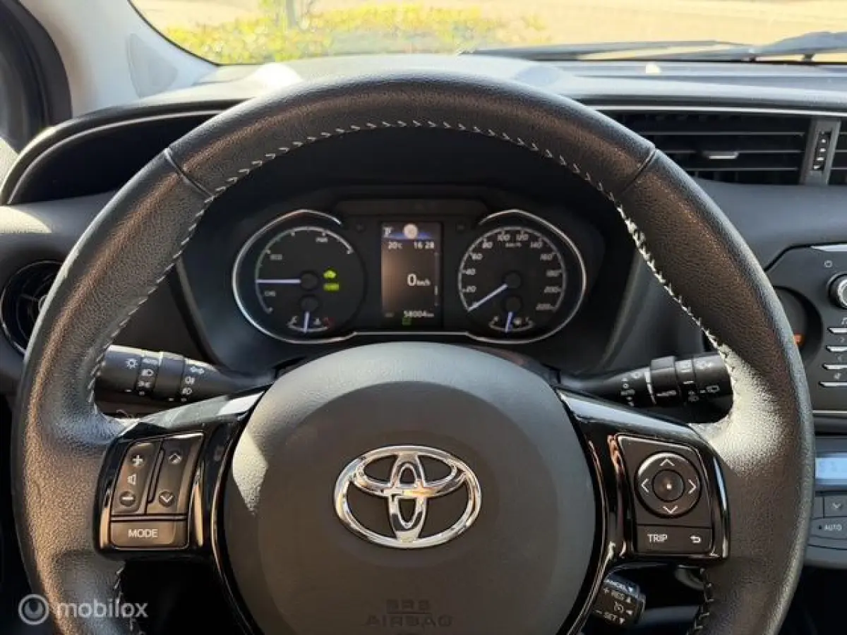 1.5 Hybrid Aspiration |Keyless | Apple Carplay*