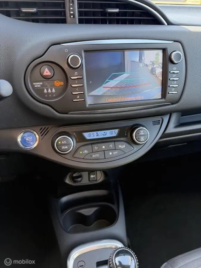 1.5 Hybrid Aspiration |Keyless | Apple Carplay*
