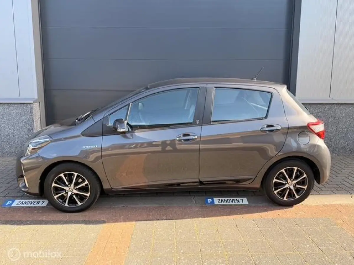 1.5 Hybrid Aspiration |Keyless | Apple Carplay*