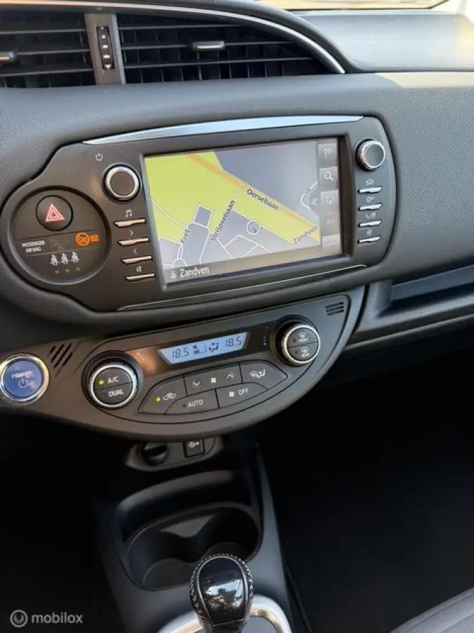 1.5 Hybrid Aspiration |Keyless | Apple Carplay*