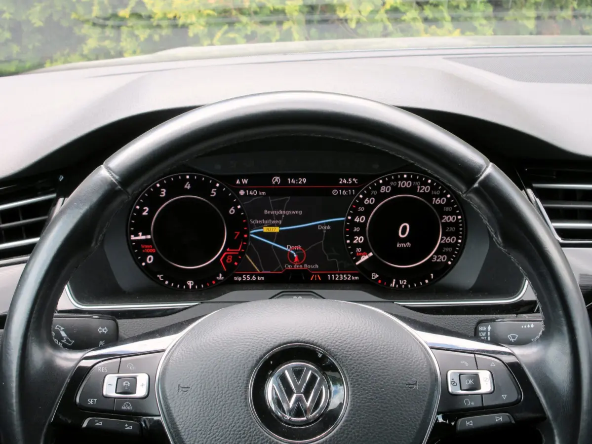 1.5 TSI Elegance * Navi * Trekhaak *