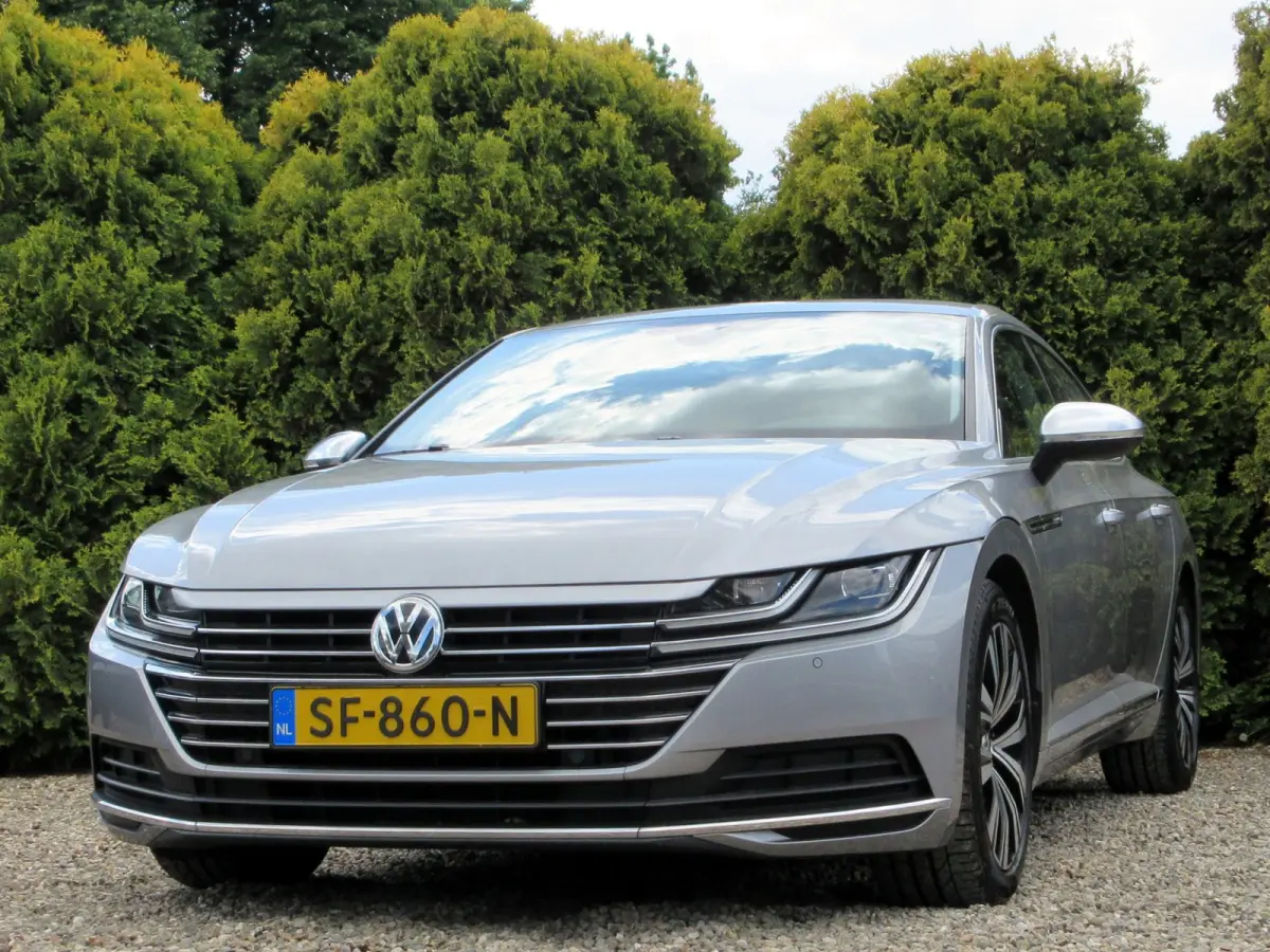 1.5 TSI Elegance * Navi * Trekhaak *