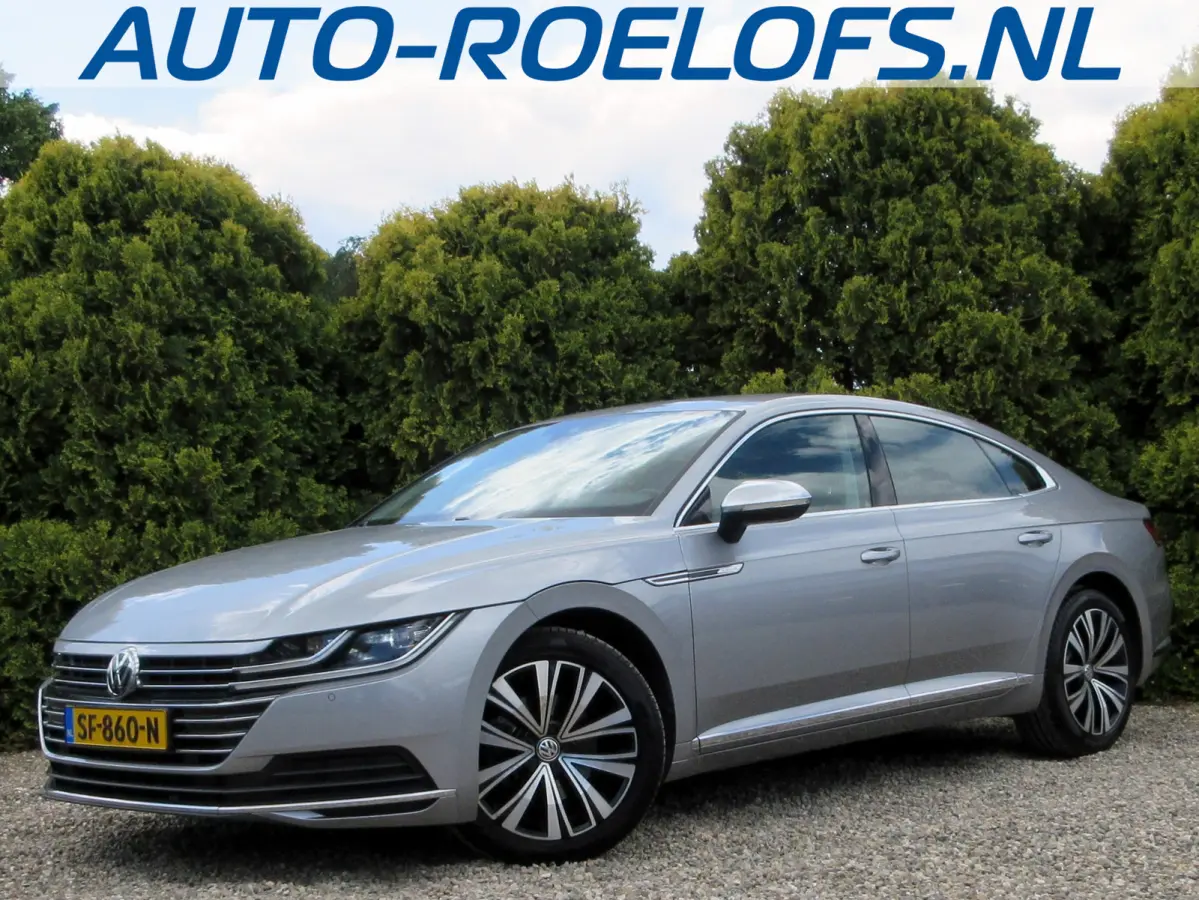 1.5 TSI Elegance * Navi * Trekhaak *
